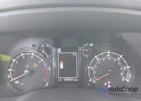 2020 Toyota 4Runner Sr5 Premium from USA, damaged, VIN JTEBU5JR9L5739202